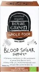 Royal Green Blood sugar support bio 60 Vegicapsules