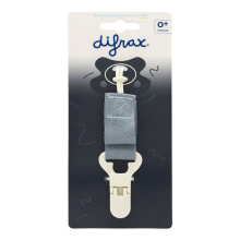 Difrax Fopspeen Koord Uni Stone 1 Stuk