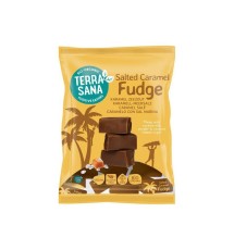 Terrasana Fudge karamel zeezout bio 150G