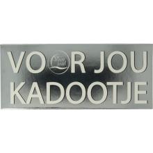 Voor Jou Wensreep kadootje 70G