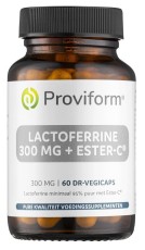 Proviform Lactoferrine 300mg 60 Vegicapsules