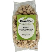 Bountiful Pistache in dop geroosterd en gezouten 200G