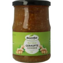 Bountiful Fiji geraspte gember 720G