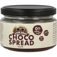 no sugar daddies Chocopasta mylk bio 200G