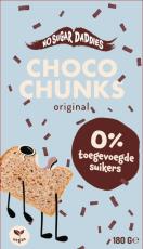 no sugar daddies Choco chunks melk bio 180G