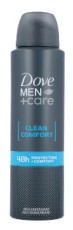 Dove Deo Spray Clean Comfort 150ML