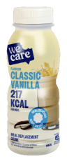WeCare Meal Replacement Drink Classic Vanilla 1x236ML
