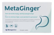 Metagenics Metaginger 30 Capsules