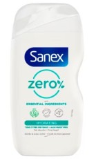 Sanex Douche zero% normal skin 400ML