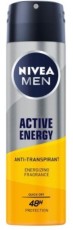 Nivea Deospray Men Active Energy 150ML