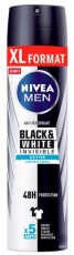 Nivea Deospray Men Invisible Black & White 250ML