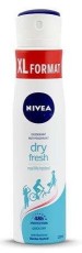 Nivea Deospray Dry Fresh 250ML