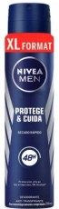 Nivea Deospray Protect & Care For Men 250ML