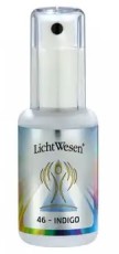 Lichtwesen Indigo essence tinctuur 46 30ml