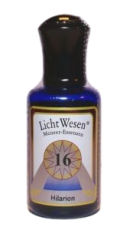 Lichtwesen Hilarion olie 16 30ml