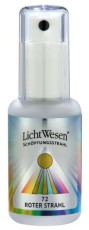Lichtwesen Scheppingsstraal parelhydrolaat rood 72 30ml