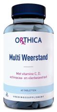 Orthica Multi weerstand 60 Tabletten