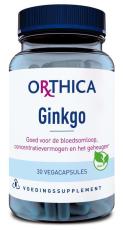 Orthica Ginkgo 30 Vegicapsules
