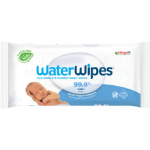 WaterWipes Babydoekjes 48 Stuks