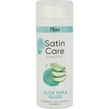 Gillette Satin care gel aloe vera 75ML