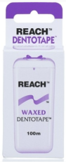reach Dentotape waxed 100 meter 1 Stuk