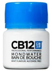 CB12 Original mondwater mini 50ML