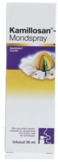 Kamillosan Mondspray 30ML
