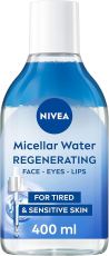 Nivea Micellair Water Regenerating 400ML