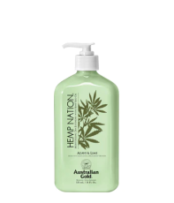 Australian Gold Hemp Nation Tan Extender Agave & Lime 535ML