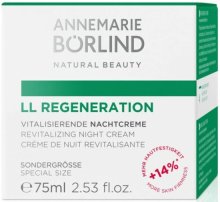 Annemarie Borlind LL Regeneration Night Cream 75ML
