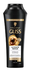 Gliss Kur Shampoo Ultimate Repair 250ml