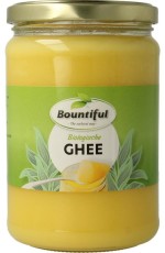 Bountiful Ghee Boter Biologisch 500G