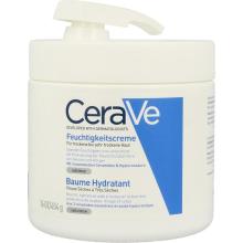 CeraVe Hydraterende Cr&egrave;me Pomp 454 Gram