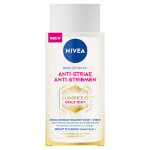 Nivea Luminous 630 Body Oil-Serum Anti-striemen 100 ML