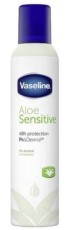 Vaseline Deo Aloe Sensitive 250 ML