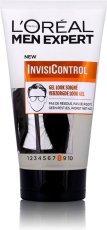 L'or&eacute;al Paris Men Expert InvisiControl Verzorgde Look Gel 150 ML