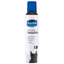 Vaseline Deo Double Invisible 250 ML