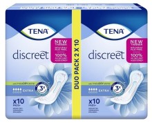 Tena Lady Discreet Extra Duo Pack 20 Stuks