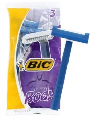 Bic Body Scheermesjes 3 Stuks