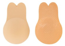 Bye Bra Rabbit Pull-up Lichte Huidskleur Tepelcovers 1 Paar