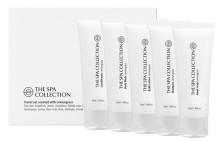 The Spa Collection Travelset Lemongrass Set Mini's 30 ML