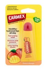 carmex Lipbalm Peach Mango Tube 10 Gram