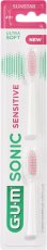 Gum Sonic Sensitive Opzetborstel 2 Stuks