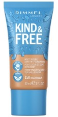 Rimmel London Kind & Free Vegan Foundation 150 Rose Vanilla 30 ML