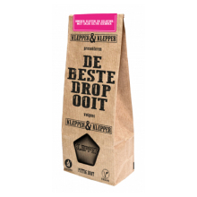 klepper & klepper Drop Pittig Zout 20 x 200 Gram