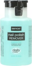 Sence Nail Polish Remover Pomp Zonder Aceton 175 ML