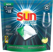 Sun Optimum All-in 1 Citroen 18 Capsules