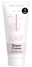 Naif Billencr&egrave;me Parfumvrij 15 ML