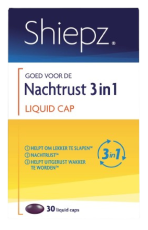 Shiepz Nachtrust 3in1 30 Stuks