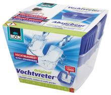 Bison Vochtvreter Original Vochtmagneet 1 Stuk